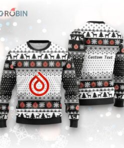 Cerus Corporation Christmas Sweater