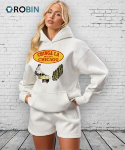 Chinga La Migra Chicago Shirt