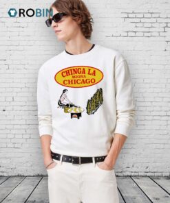 Chinga La Migra Chicago Shirt