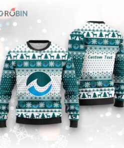 ChoiceOne Financial Services, Inc. Xmas Holiday Ugly Christmas Sweatshirt, Sweater