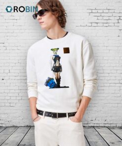 Chozo Art Collection Jojo’s Bizarre Adventure Comic Shirt