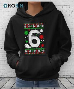 Christmas 6 Meme Ugly Christmas Shirt
