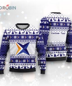 Civista Bancshares, Inc. Xmas Christmas Sweatshirt, Sweater