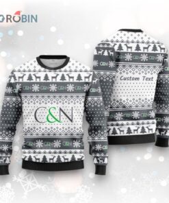 Citizens & Northern Corporation Xmas Christmas Sweatshirt, Sweater