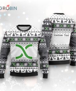 Codexis, Inc. Sweatshirt, Ugly Sweater