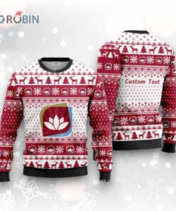 Colony Bankcorp, Inc. Xmas Christmas Sweatshirt, Sweater