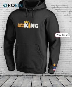 Corn Meal King Shirt