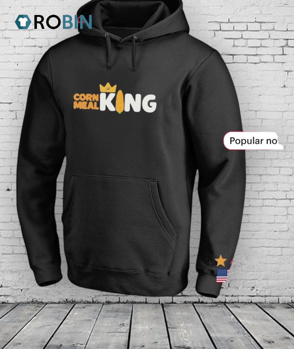 Corn Meal King Shirt Corn Meal King Shirt