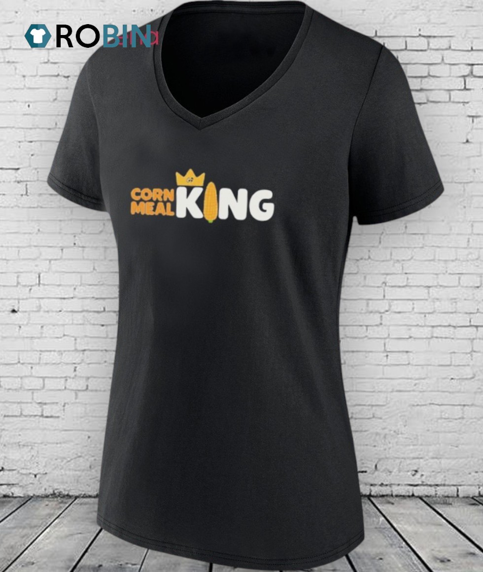 Corn Meal King Shirt Corn Meal King Shirt