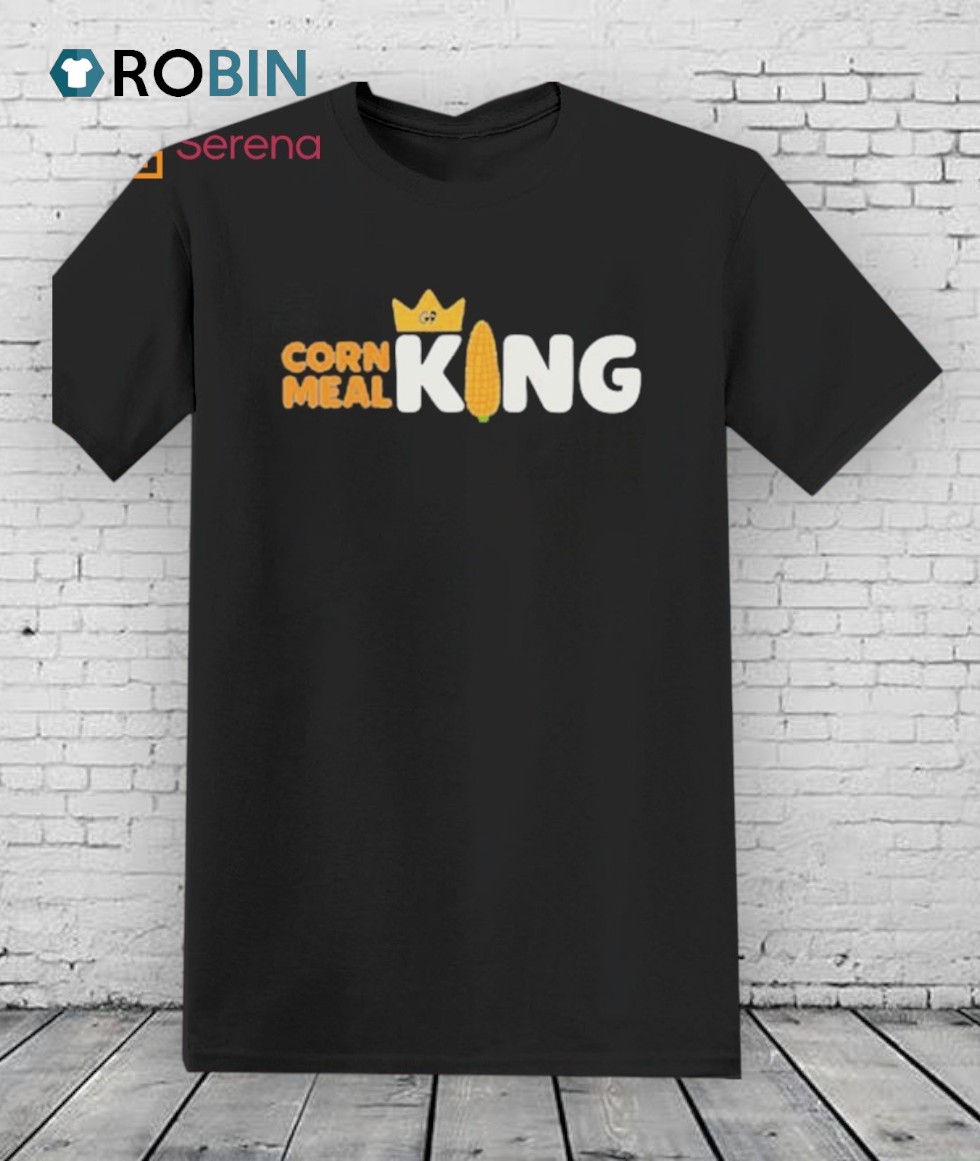 Corn Meal King Shirt Corn Meal King Shirt