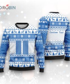 County Bancorp, Inc. Xmas Christmas Sweatshirt, Sweater