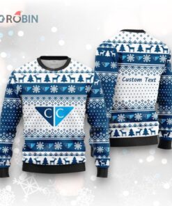 Croghan Bancshares, Inc. Xmas Christmas Sweatshirt, Sweater