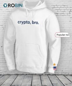 Crypto Bro Meme Shirt