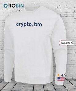 Crypto Bro Meme Shirt