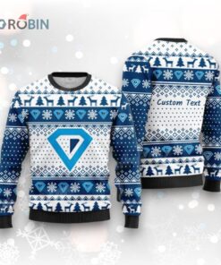 Cullinan Management, Inc. Holiday Ugly Christmas Sweatshirt, Sweater