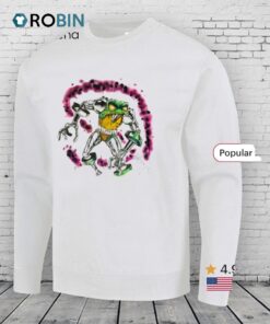 Cyberfrog Trikk Rahn Graphic Shirt