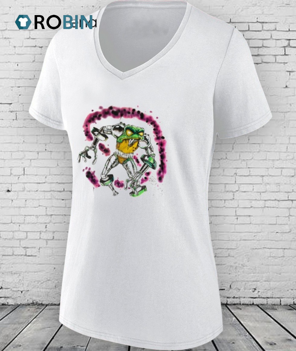 Cyberfrog Trikk Rahn Graphic Shirt Cyberfrog Trikk Rahn Graphic Shirt