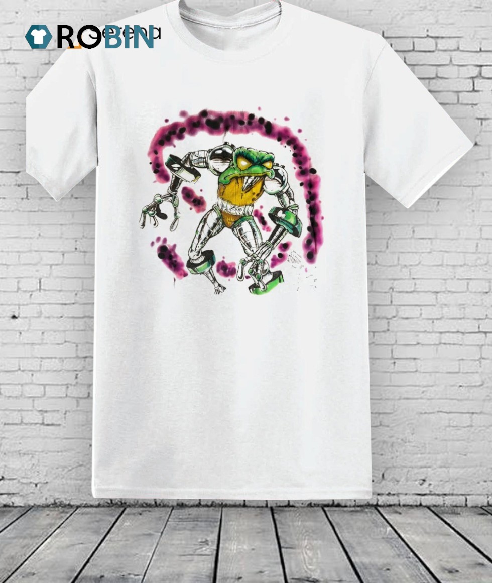 Cyberfrog Trikk Rahn Graphic Shirt Cyberfrog Trikk Rahn Graphic Shirt