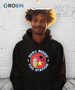 Dana Beers Yug Station Shirt