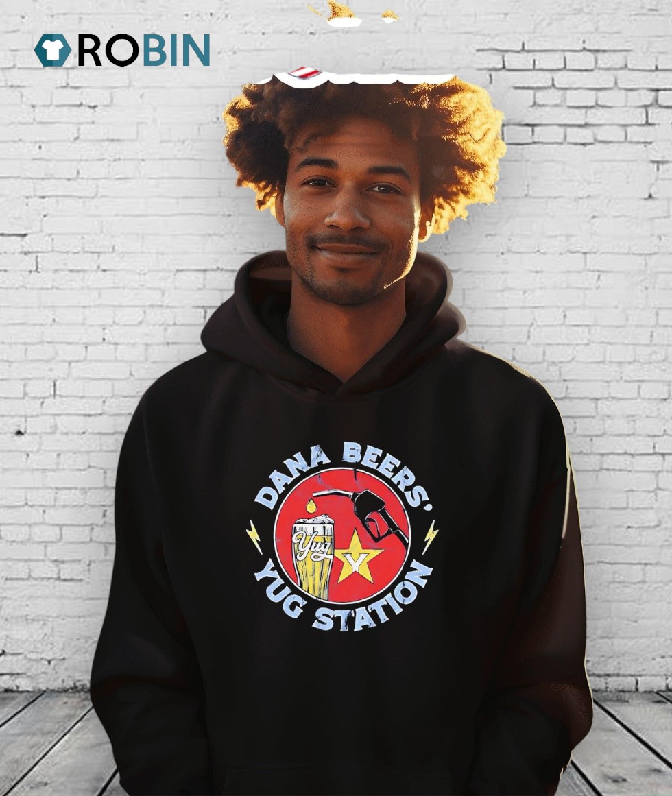 Dana Beers Yug Station Shirt Dana Beers Yug Station Shirt