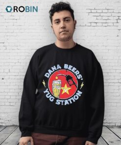 Dana Beers Yug Station Shirt