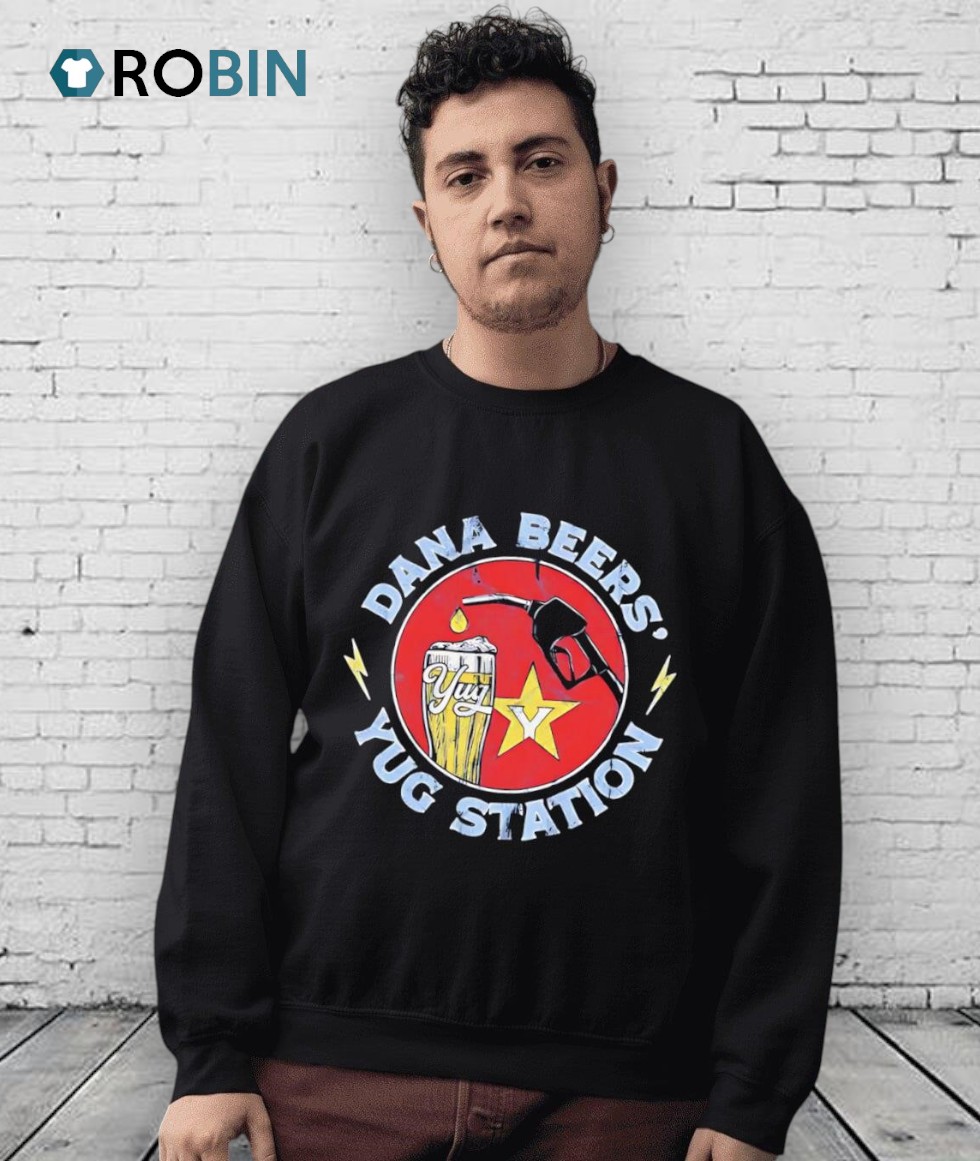 Dana Beers Yug Station Shirt Dana Beers Yug Station Shirt