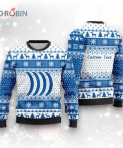 Denmark Bancshares, Inc. Xmas Christmas Sweatshirt, Sweater