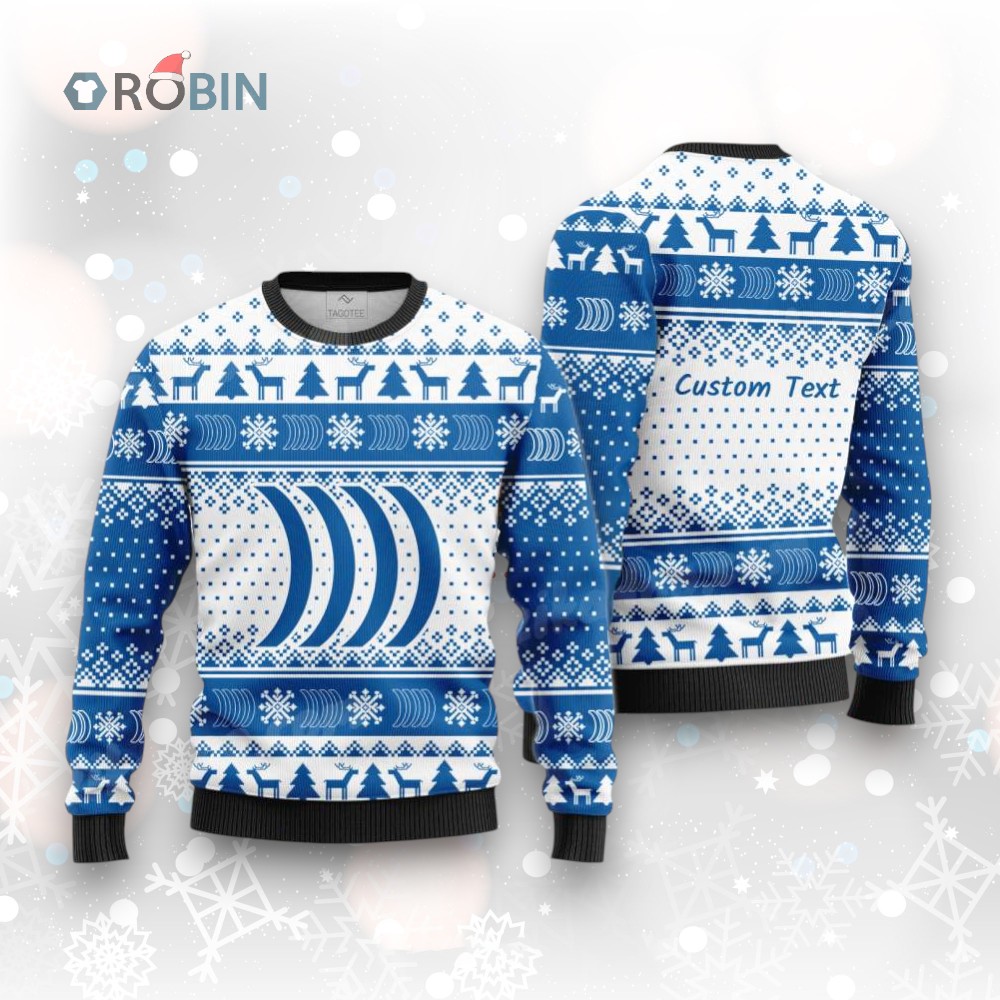 Denmark Bancshares, Inc. Xmas Christmas Sweatshirt, Sweater Denmark Bancshares, Inc. Xmas Christmas Sweatshirt, Sweater