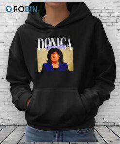 Donica Lewinsky Trump Bill Clinton Shirt