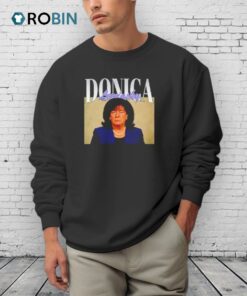 Donica Lewinsky Trump Bill Clinton Shirt