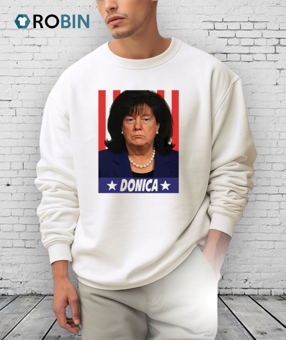 Donica Lewinsky Trump Parody Shirt Donica Lewinsky Trump Parody Shirt