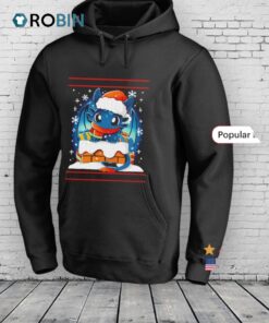 Dragon Santa Claus Ugly Christmas Shirt