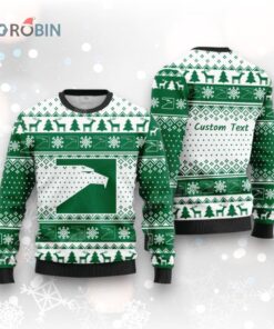 Eagle Financial Services Xmas Christmas Sweatshirt, Sweater