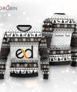 Editas Medicine, Inc Xmas Christmas Sweatshirt, Sweater