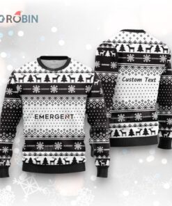 Emergent BioSolutions Inc Xmas Christmas Sweatshirt, Sweater