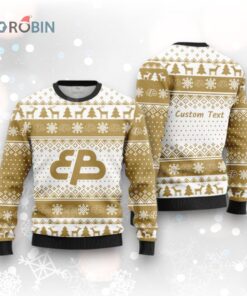 Enterprise Bancorp, Inc. Xmas Christmas Sweatshirt, Sweater