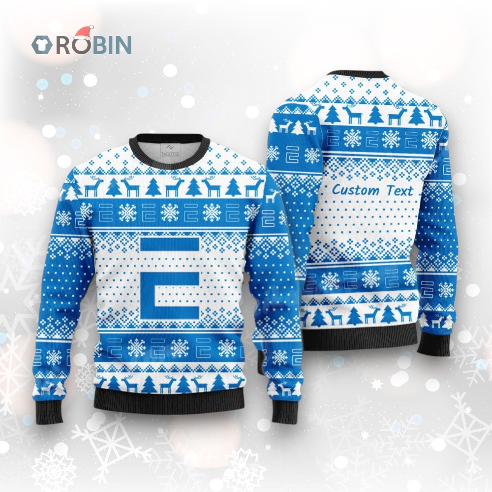 Esperion Therapeutics, Inc. Christmas Sweater Esperion Therapeutics, Inc. Christmas Sweater