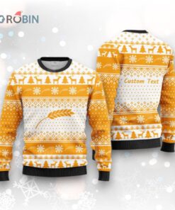 Farmers National Banc Corp. Christmas Sweatshirt, Sweater