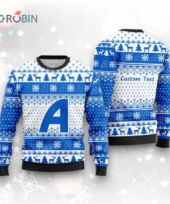 Five Prime Therapeutics, Inc. Print Xmas Sweater