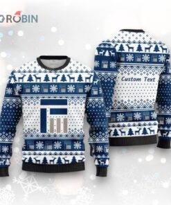 FineMark Holdings, Inc. Christmas Sweatshirt, Sweater