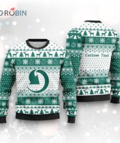 First Community Corporation Christmas Sweatshirt, Sweater