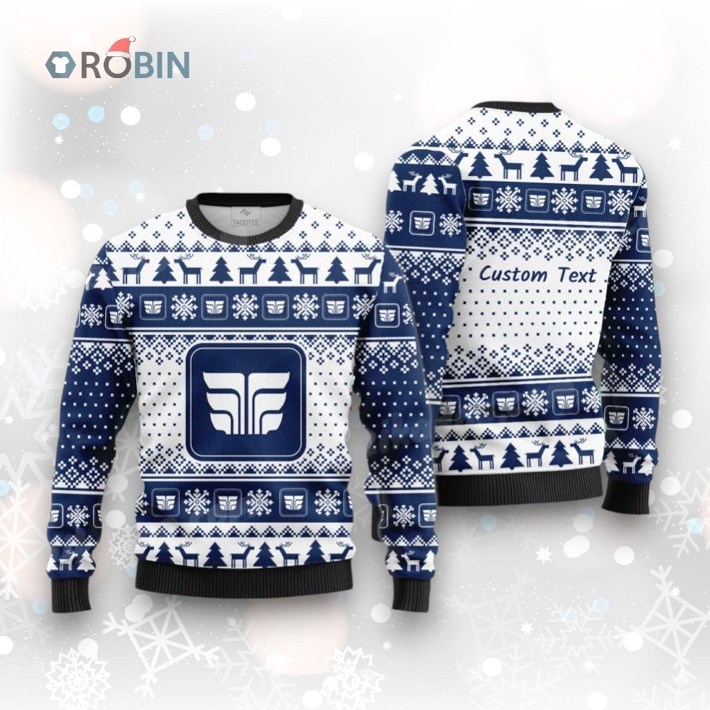 First Guaranty Bancshares, Inc. Christmas Sweatshirt, Sweater First Guaranty Bancshares, Inc. Christmas Sweatshirt, Sweater