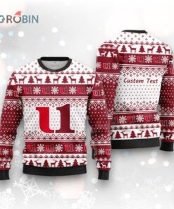First United Corporation Uniform Sweater