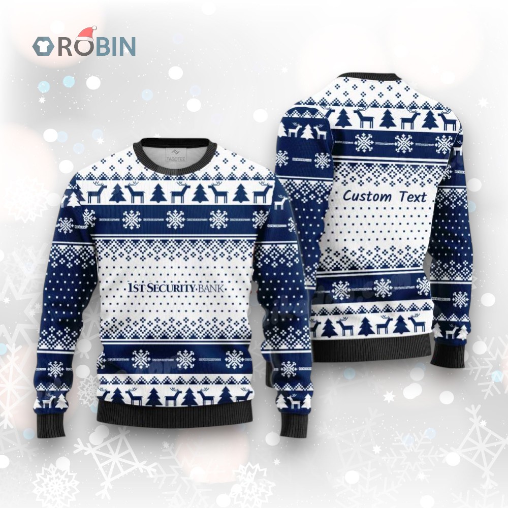 FS Bancorp, Inc. Uniform Sweater FS Bancorp, Inc. Uniform Sweater