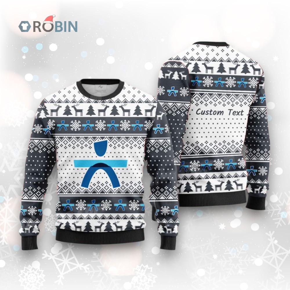 Fulcrum Therapeutics, Inc. Print Xmas Sweater Fulcrum Therapeutics, Inc. Print Xmas Sweater