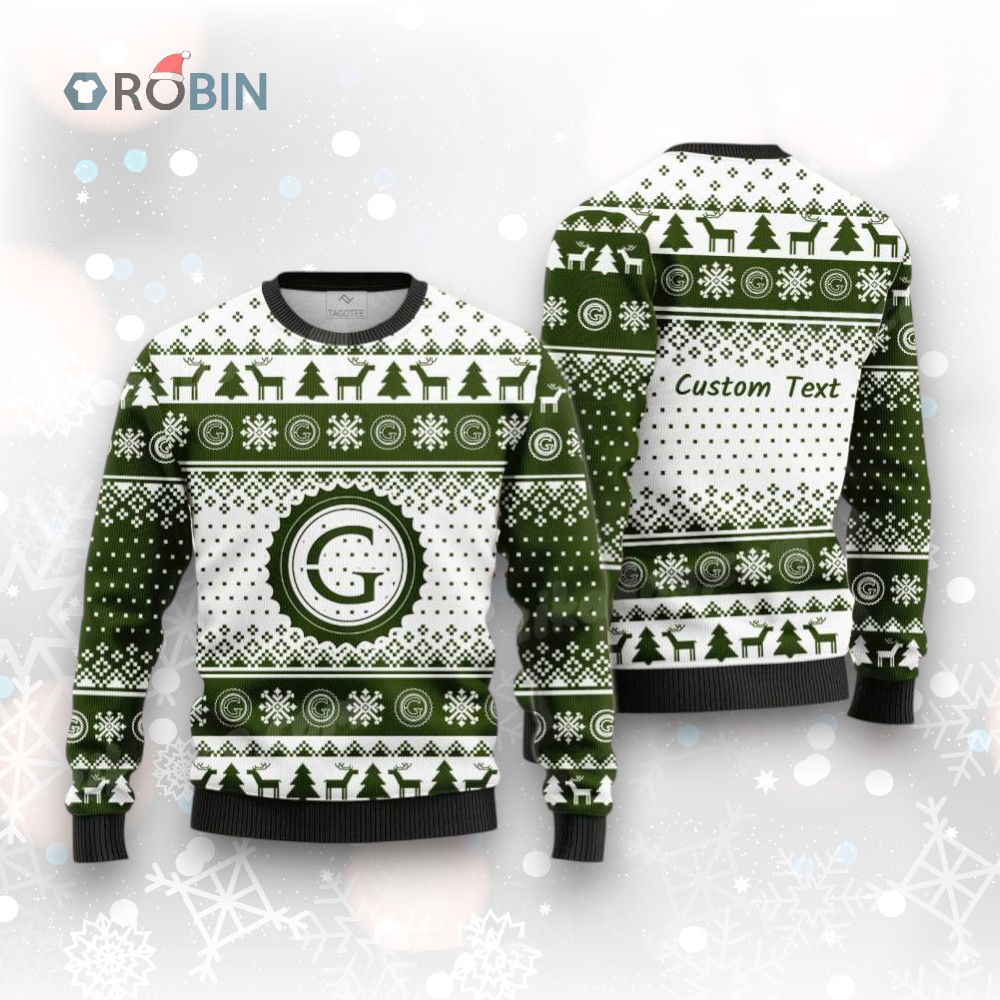 GBank Financial Holdings, Inc. Uniform Sweater GBank Financial Holdings, Inc. Uniform Sweater