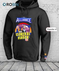 General Havok The Alliance Shirt