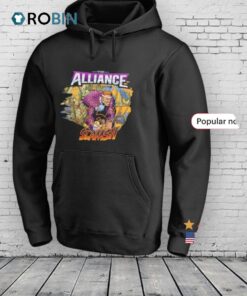 General Havok The Alliance Smash Slamsh Shirt
