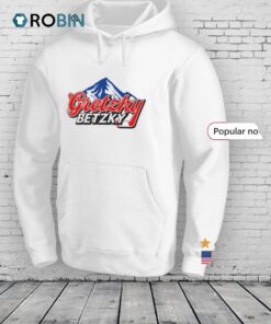Gretzky Betzky Logo Parody Shirt Gretzky Betzky Logo Parody Shirt