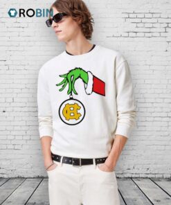 Harris County High School Grinch Favorite County Christmas 2025 Shirt